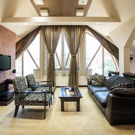 Hotel Vila Lago Palić Eksteriør bilde