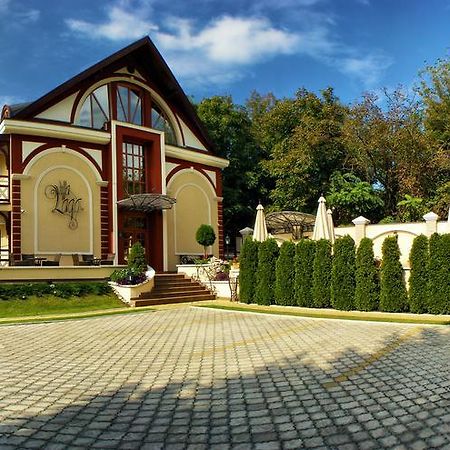 Hotel Vila Lago Palić Eksteriør bilde