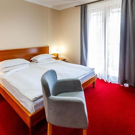 Hotel Vila Lago Palić Eksteriør bilde