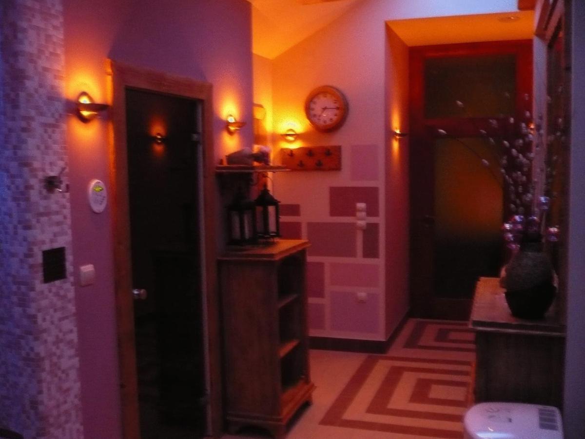 Hotel Vila Lago Palić Eksteriør bilde