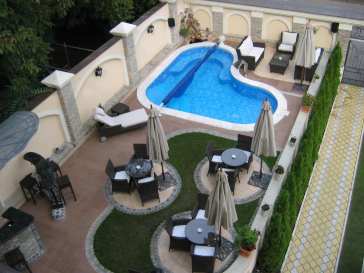Hotel Vila Lago Palić Eksteriør bilde