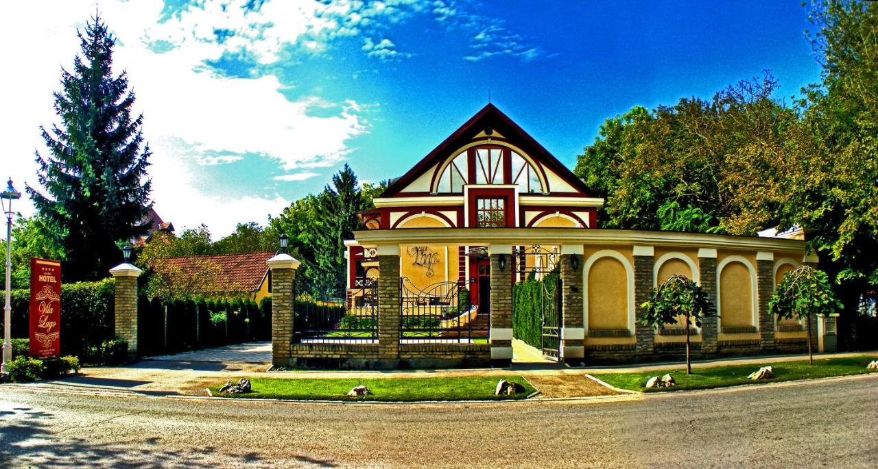 Hotel Vila Lago Palić Eksteriør bilde