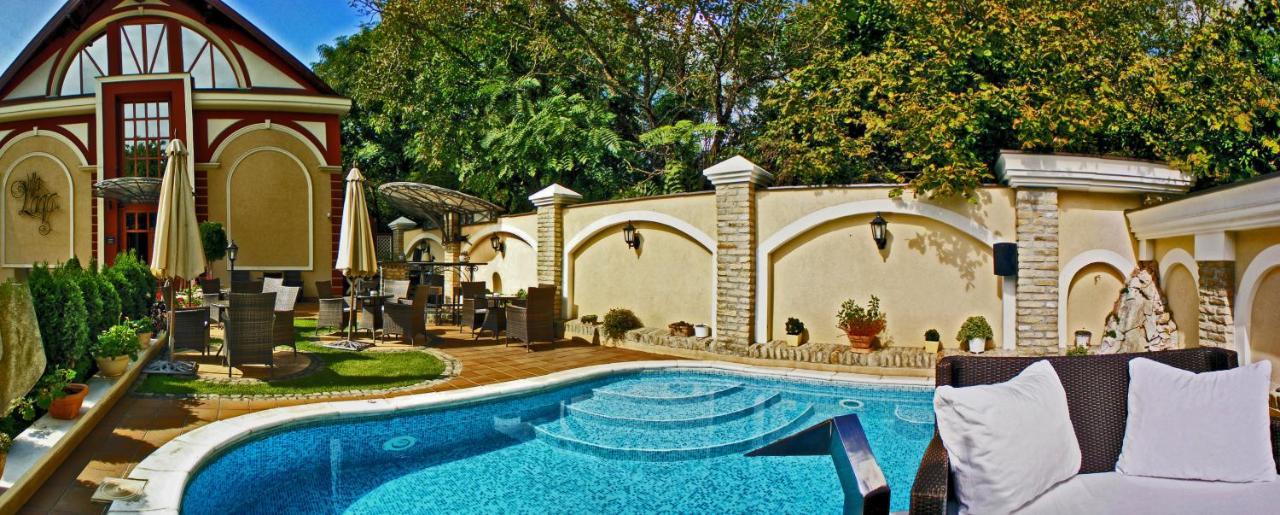 Hotel Vila Lago Palić Eksteriør bilde