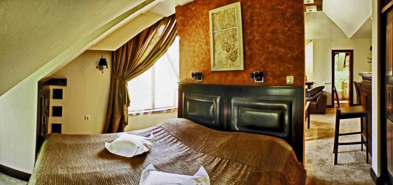 Hotel Vila Lago Palić Eksteriør bilde