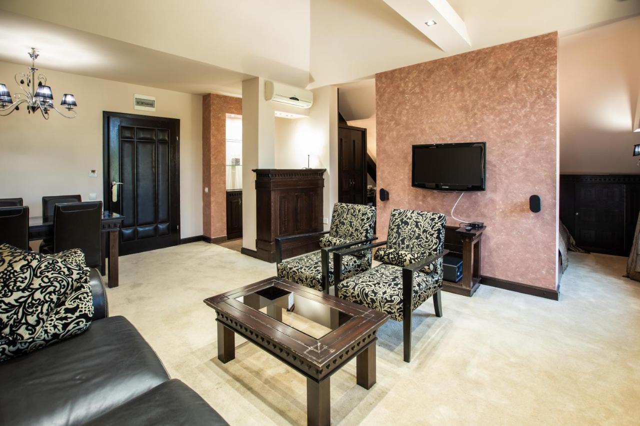 Hotel Vila Lago Palić Eksteriør bilde