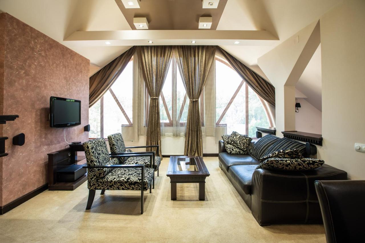 Hotel Vila Lago Palić Eksteriør bilde