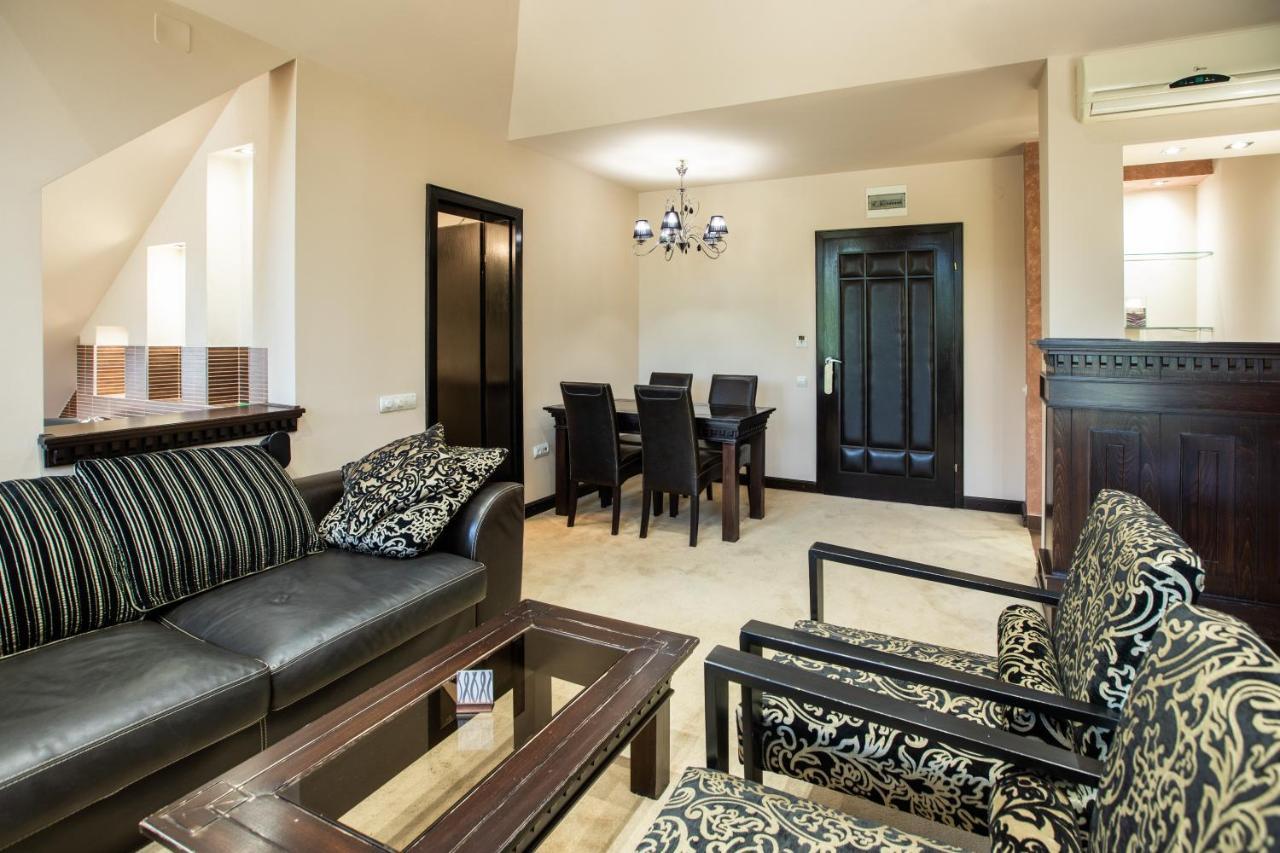 Hotel Vila Lago Palić Eksteriør bilde