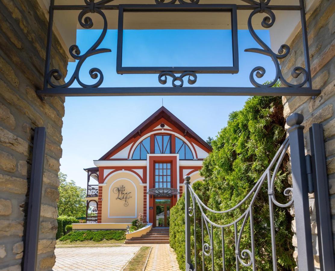 Hotel Vila Lago Palić Eksteriør bilde