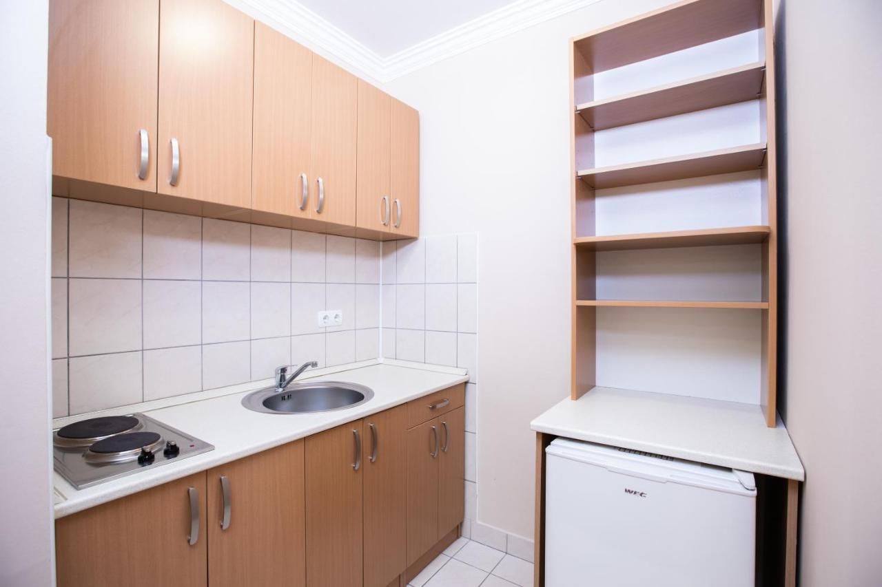 Hotel Vila Lago Palić Eksteriør bilde
