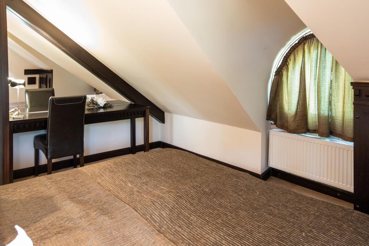 Hotel Vila Lago Palić Eksteriør bilde