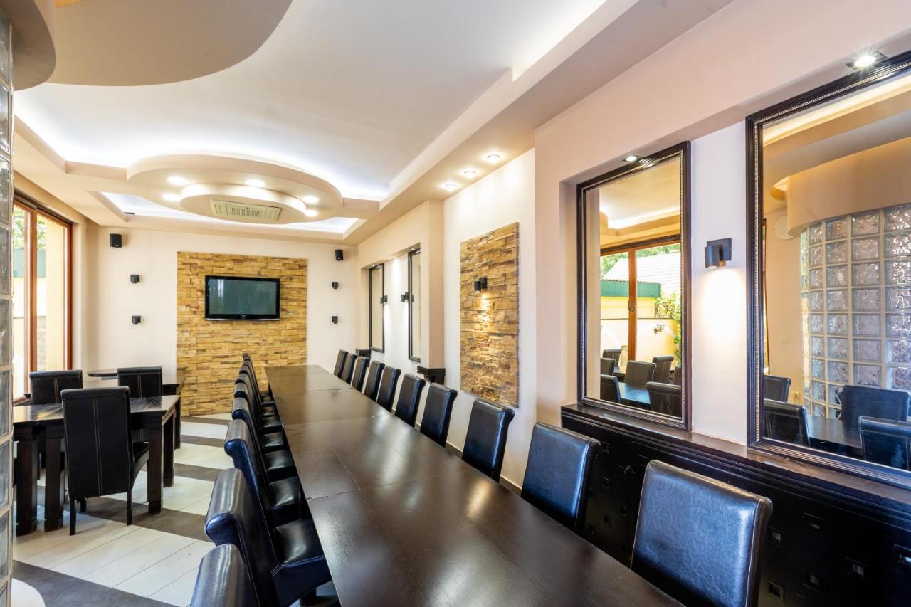Hotel Vila Lago Palić Eksteriør bilde