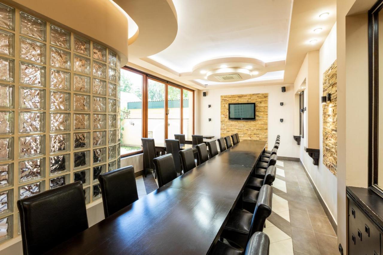 Hotel Vila Lago Palić Eksteriør bilde