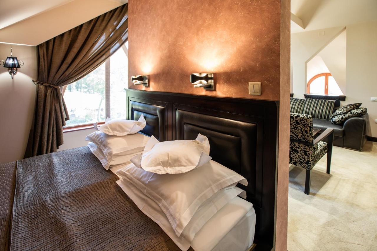 Hotel Vila Lago Palić Eksteriør bilde