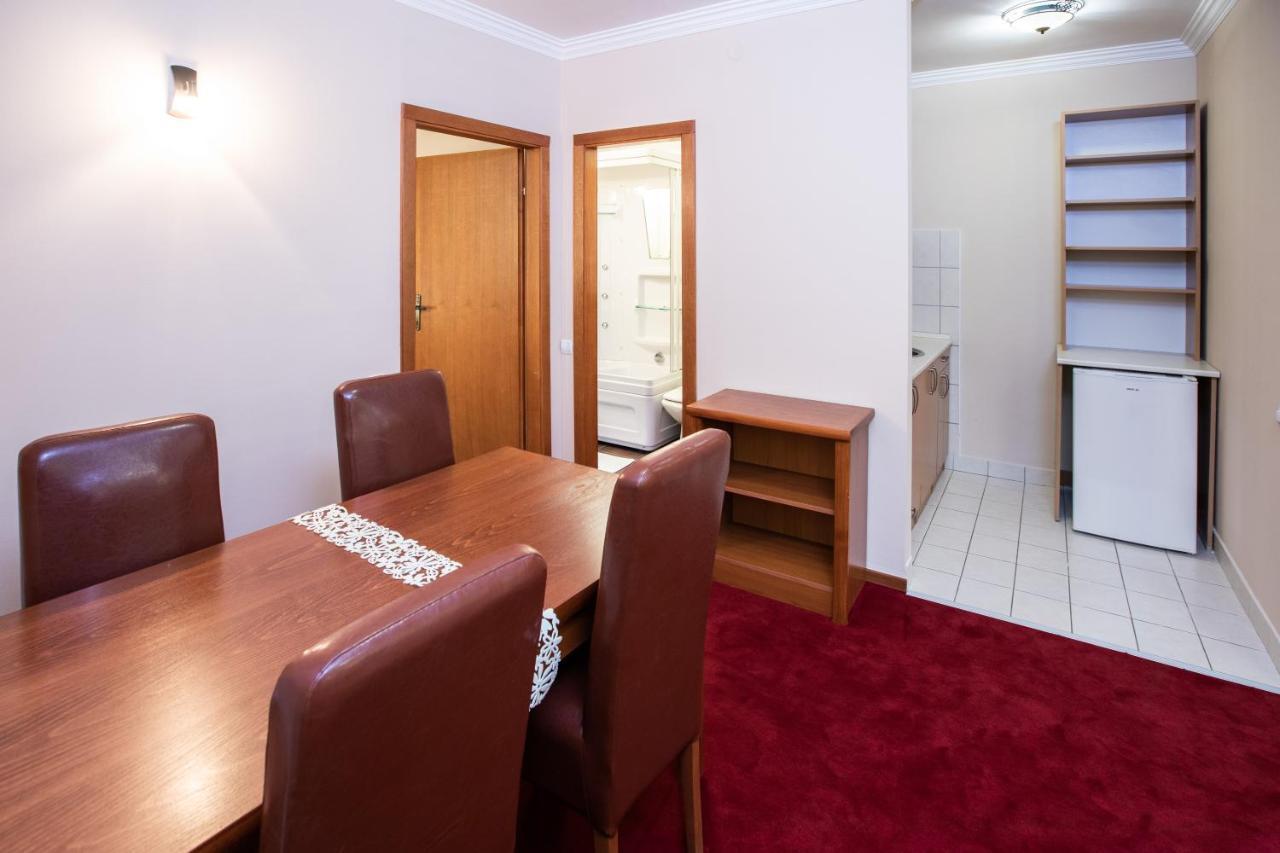 Hotel Vila Lago Palić Eksteriør bilde