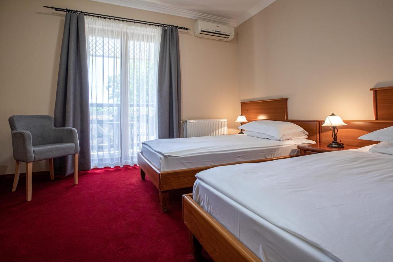 Hotel Vila Lago Palić Eksteriør bilde