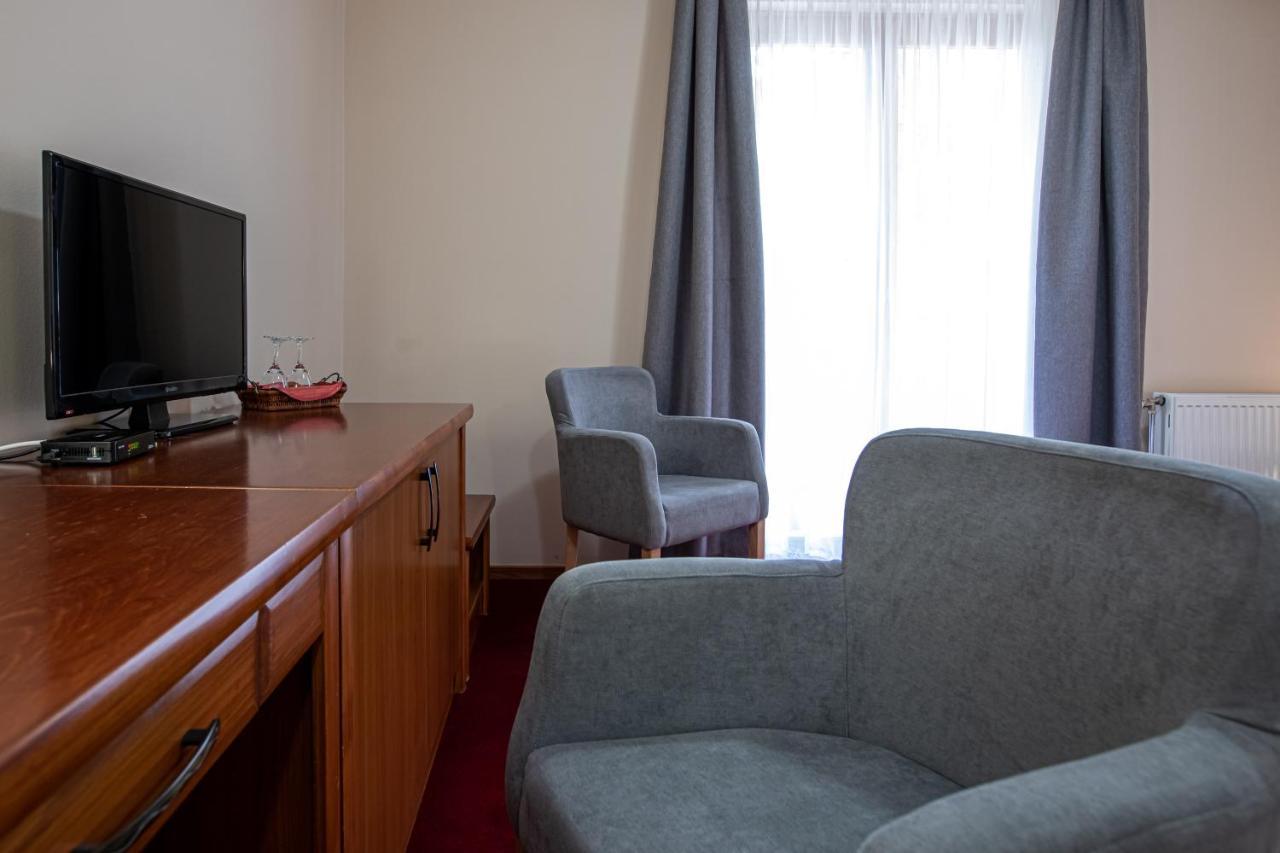Hotel Vila Lago Palić Eksteriør bilde