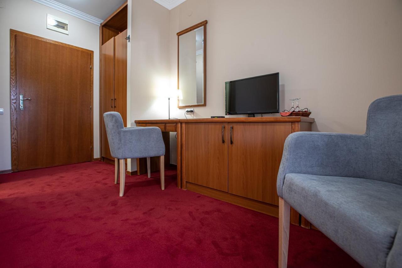 Hotel Vila Lago Palić Eksteriør bilde