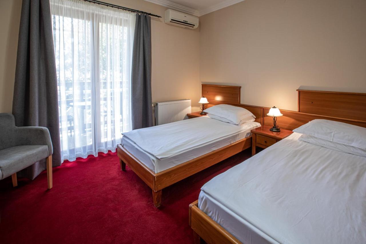 Hotel Vila Lago Palić Eksteriør bilde