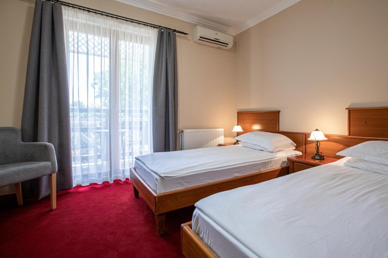 Hotel Vila Lago Palić Eksteriør bilde