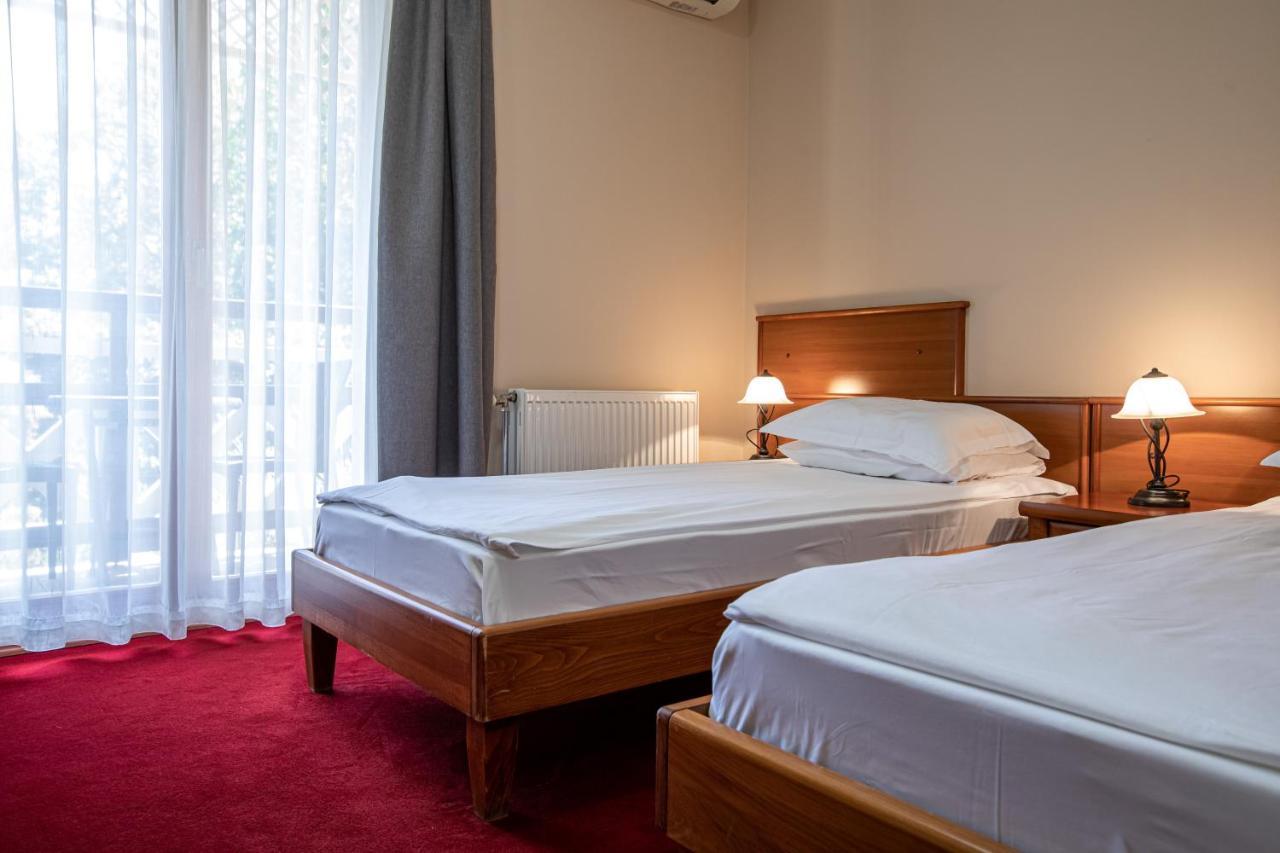 Hotel Vila Lago Palić Eksteriør bilde