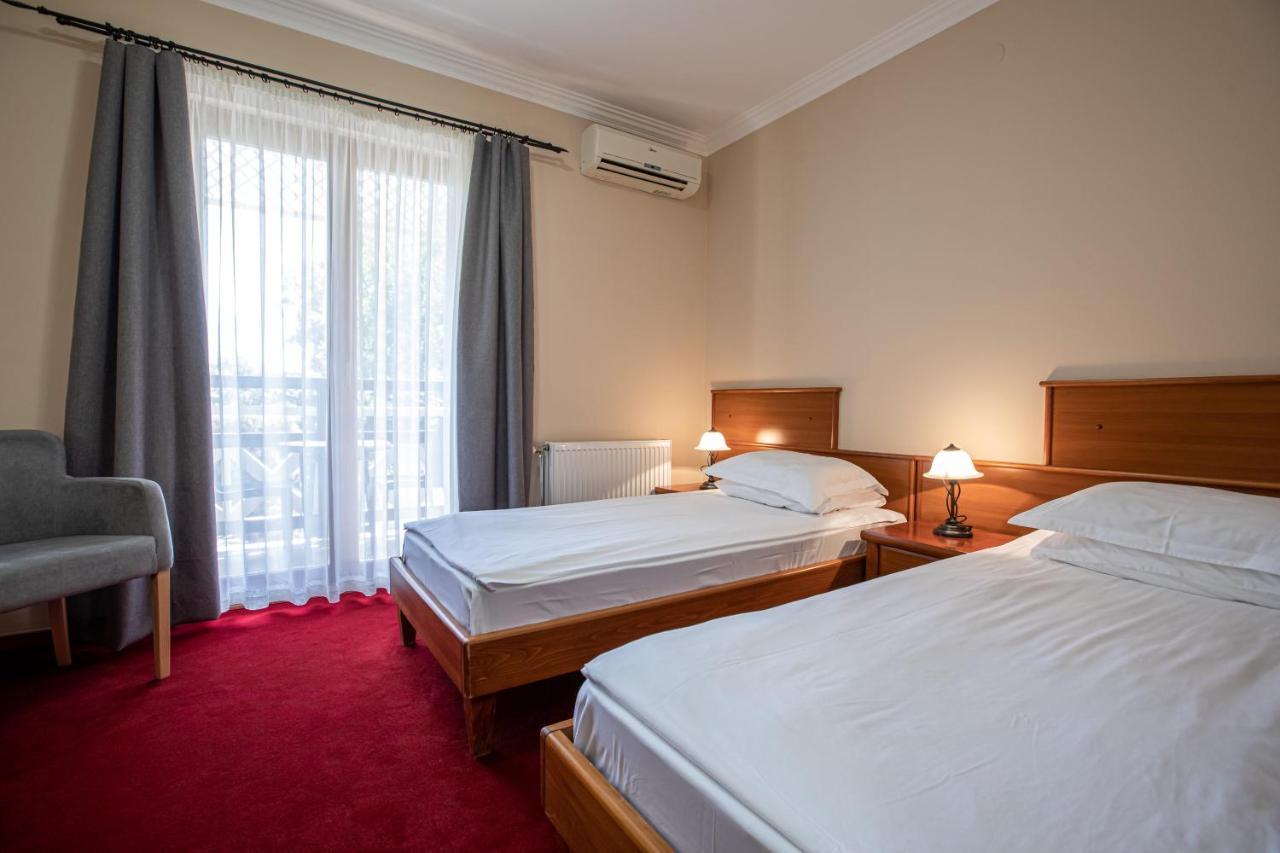 Hotel Vila Lago Palić Eksteriør bilde
