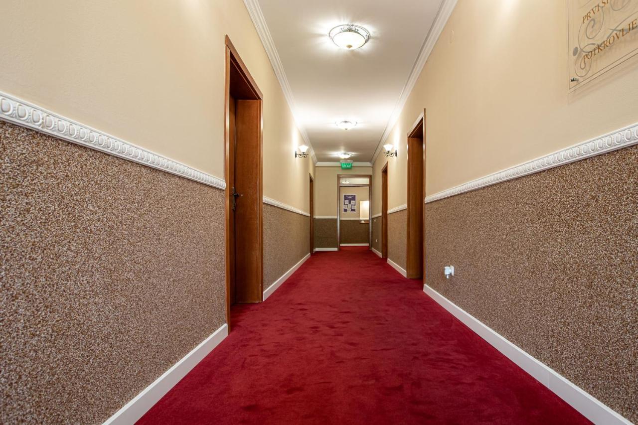 Hotel Vila Lago Palić Eksteriør bilde