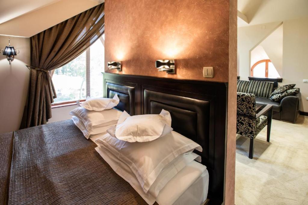 Hotel Vila Lago Palić Eksteriør bilde