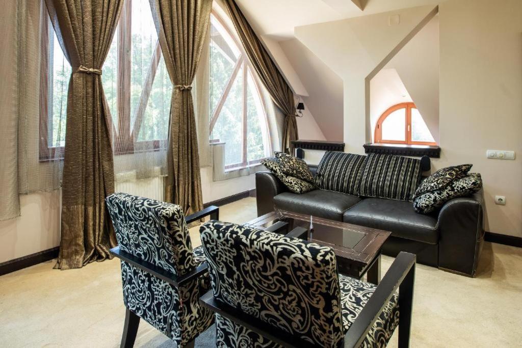 Hotel Vila Lago Palić Eksteriør bilde