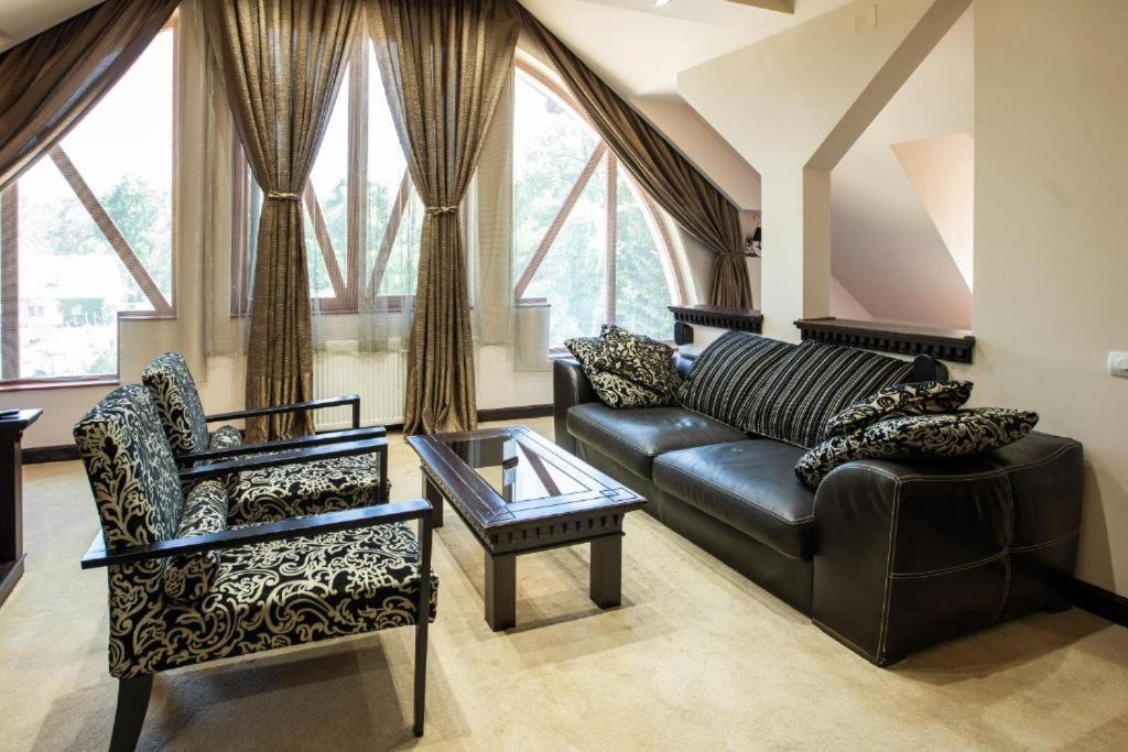 Hotel Vila Lago Palić Eksteriør bilde