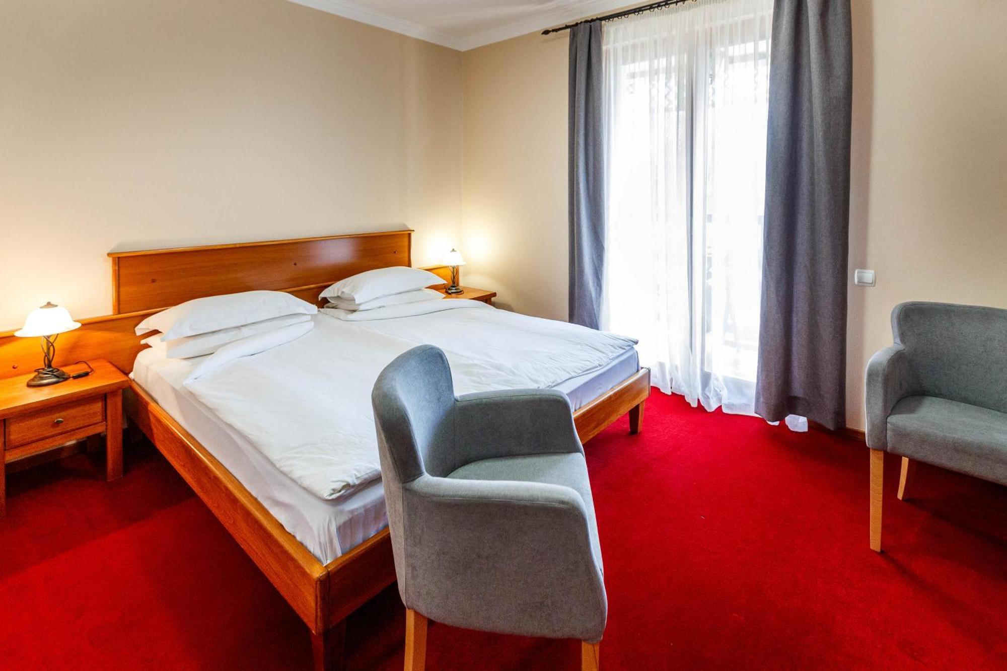 Hotel Vila Lago Palić Eksteriør bilde