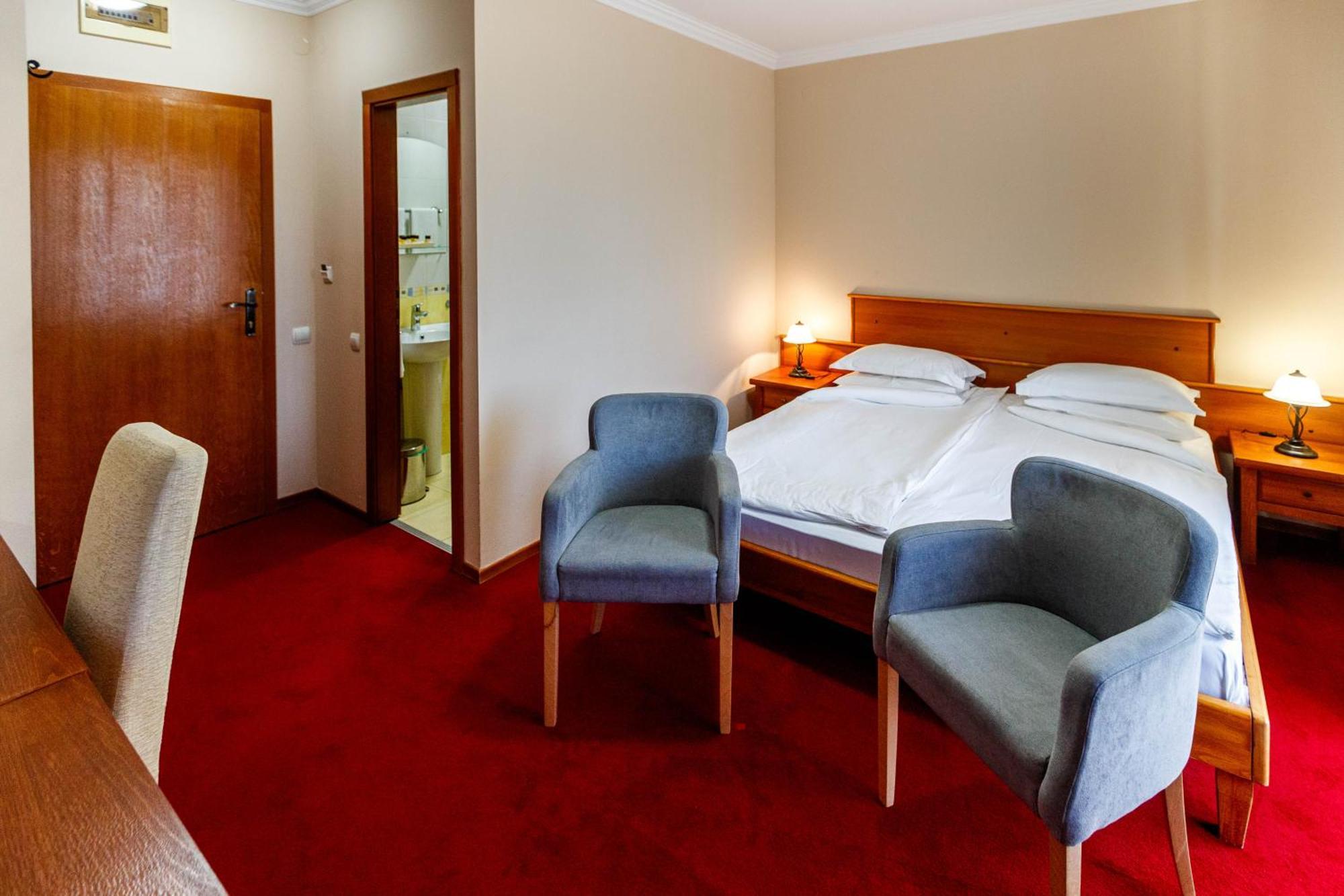 Hotel Vila Lago Palić Eksteriør bilde