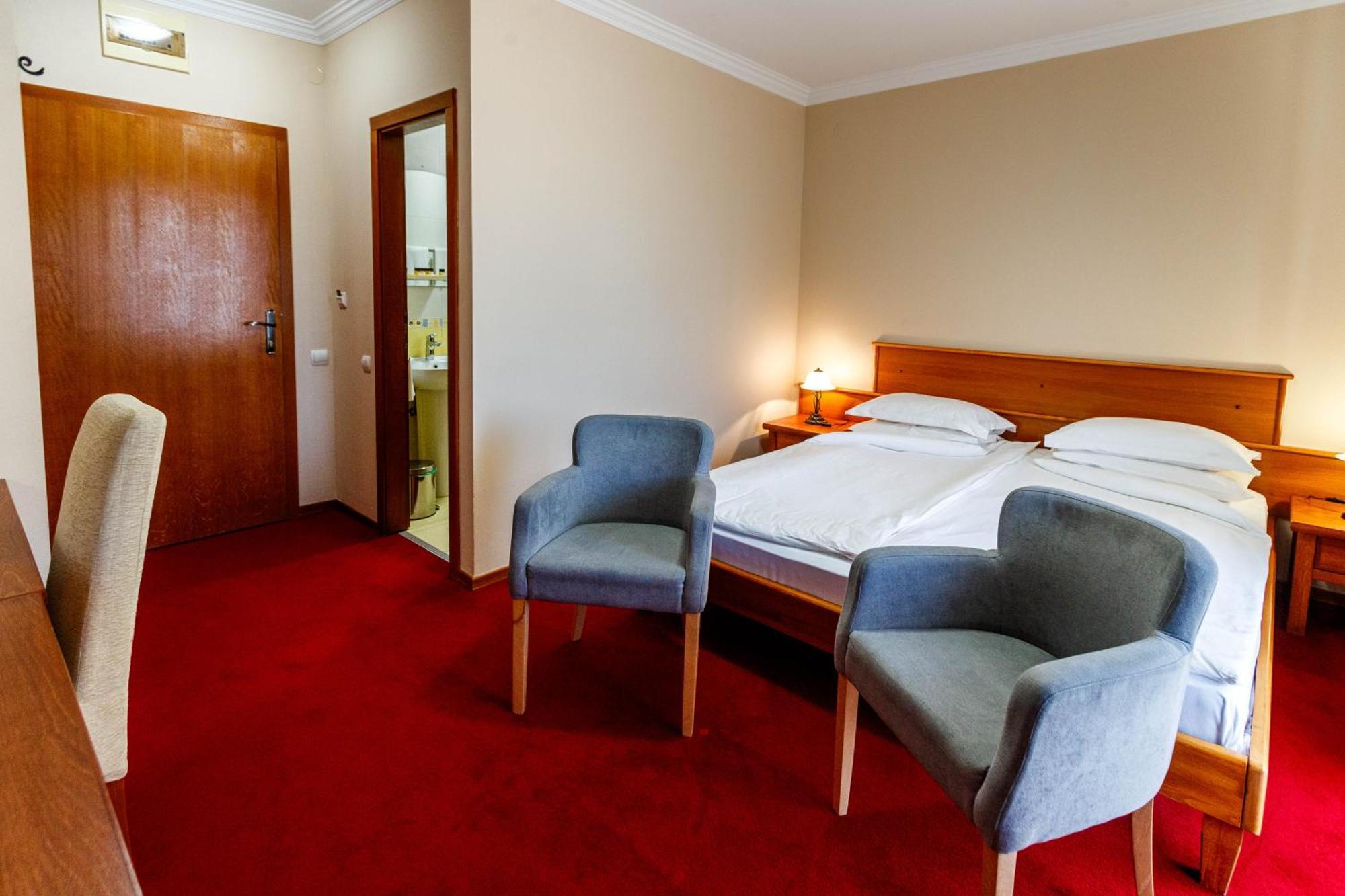 Hotel Vila Lago Palić Eksteriør bilde