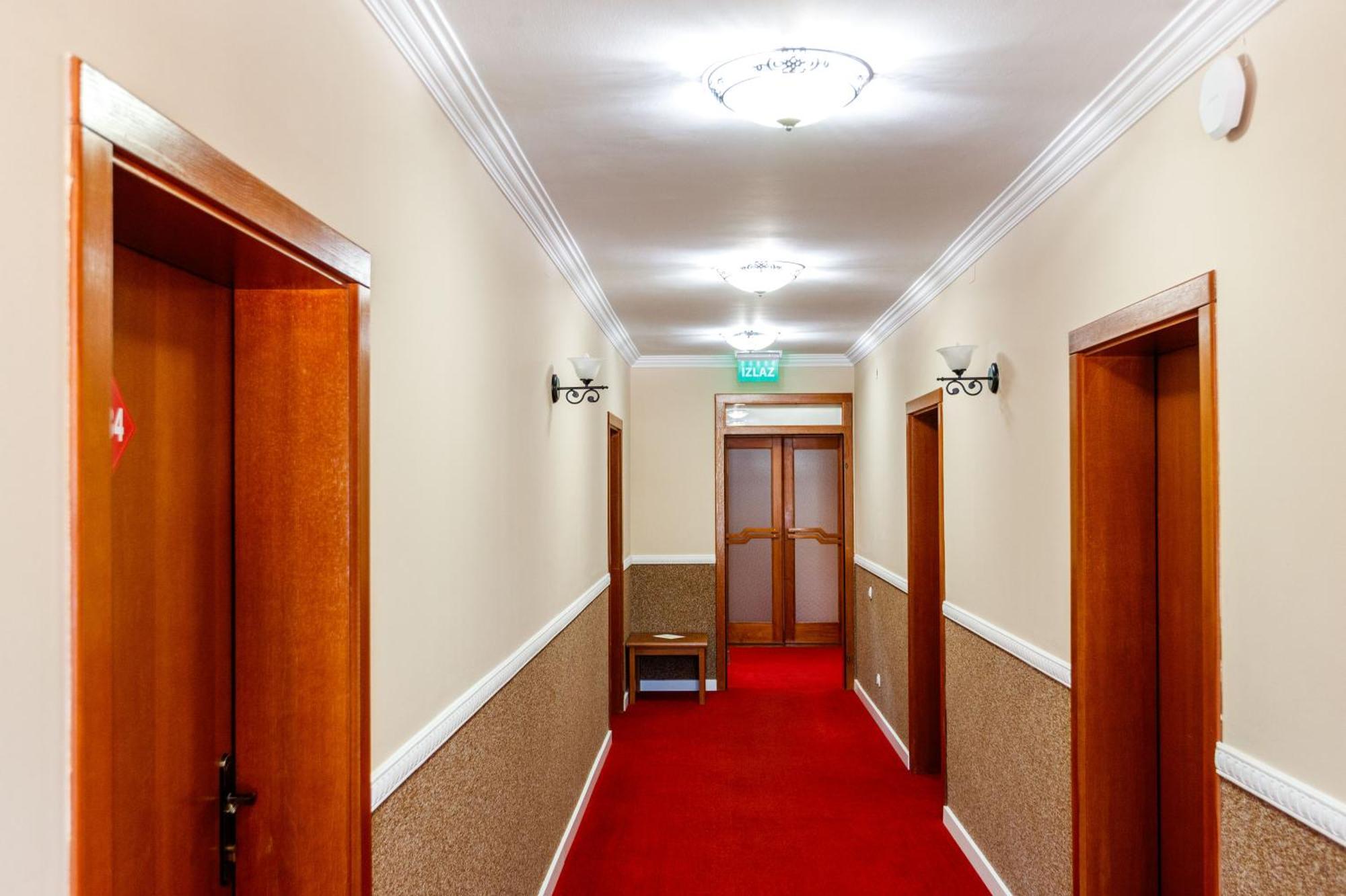 Hotel Vila Lago Palić Eksteriør bilde