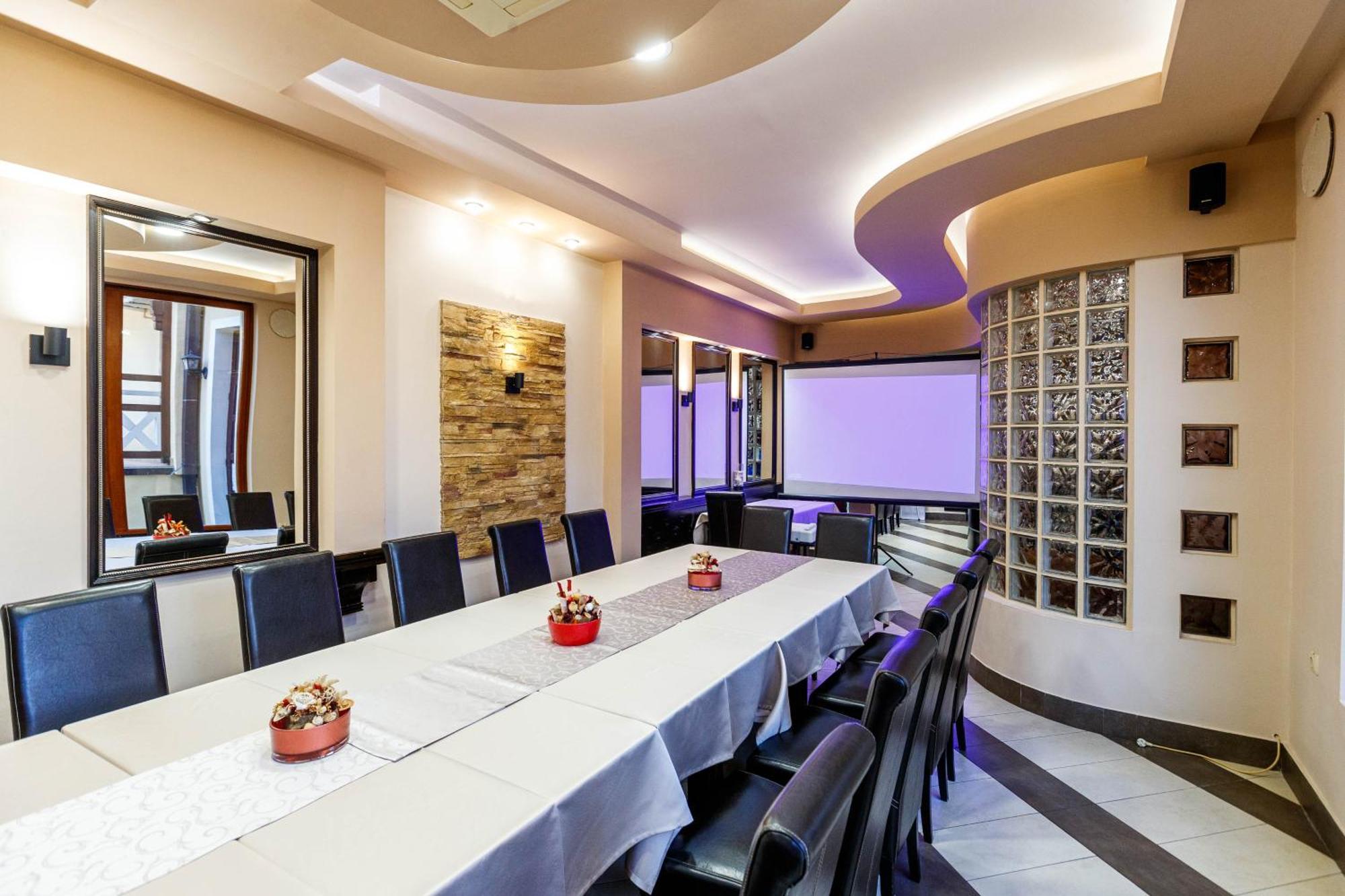 Hotel Vila Lago Palić Eksteriør bilde