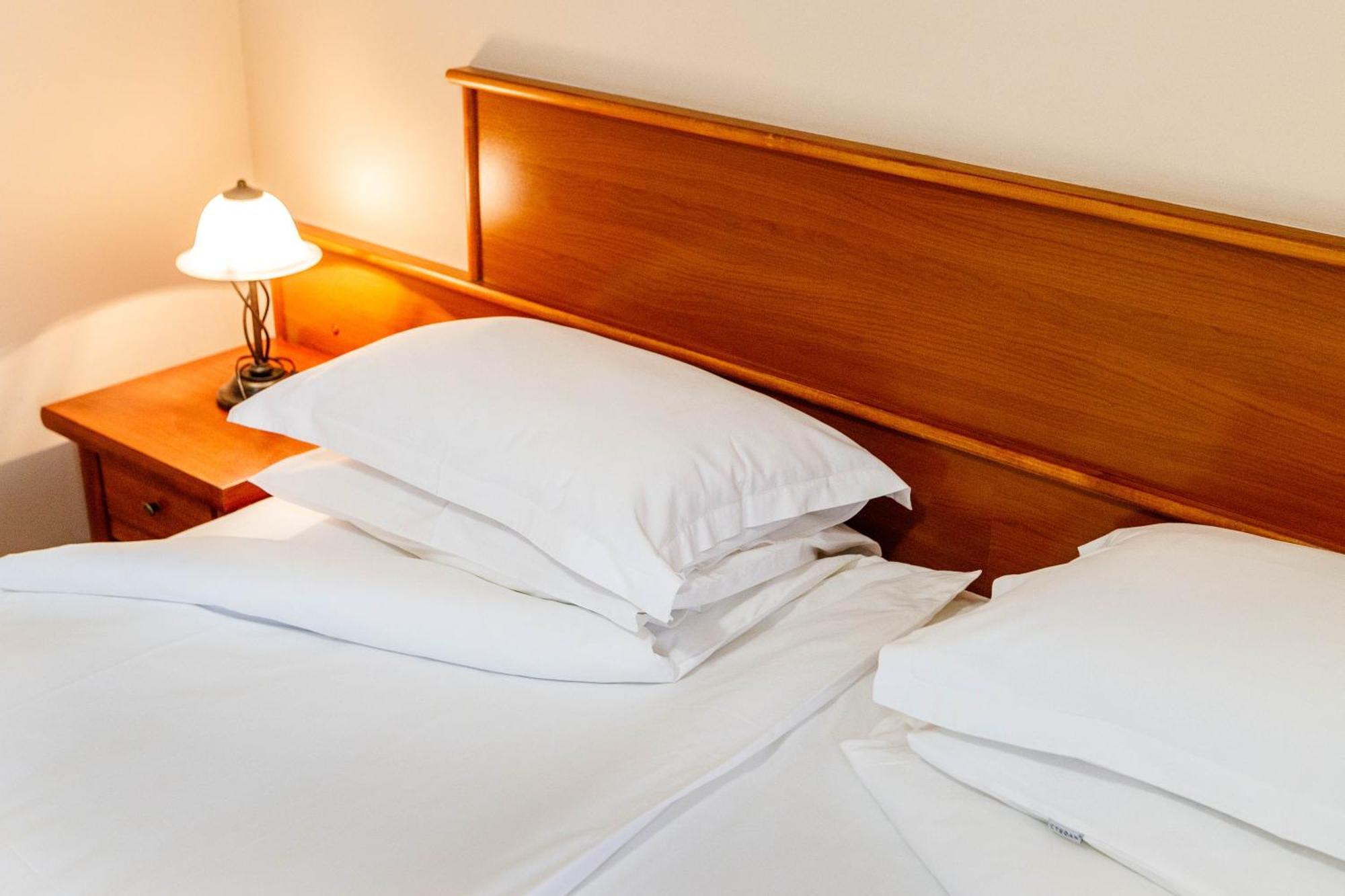 Hotel Vila Lago Palić Eksteriør bilde