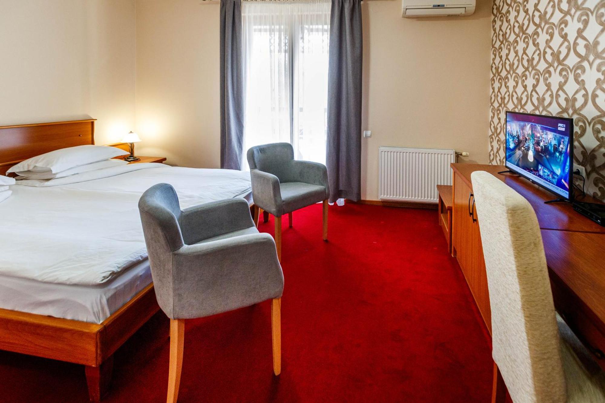 Hotel Vila Lago Palić Eksteriør bilde