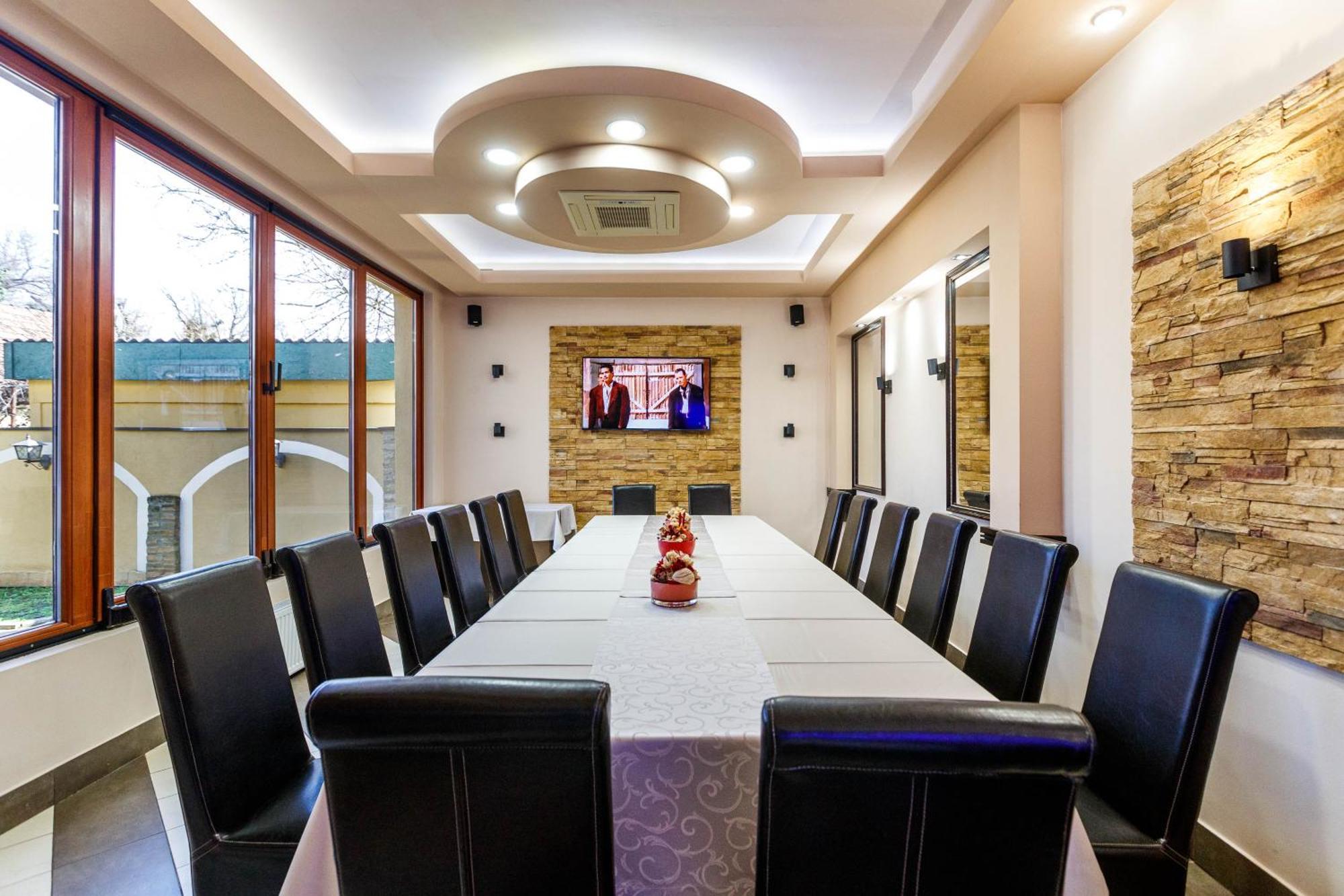 Hotel Vila Lago Palić Eksteriør bilde