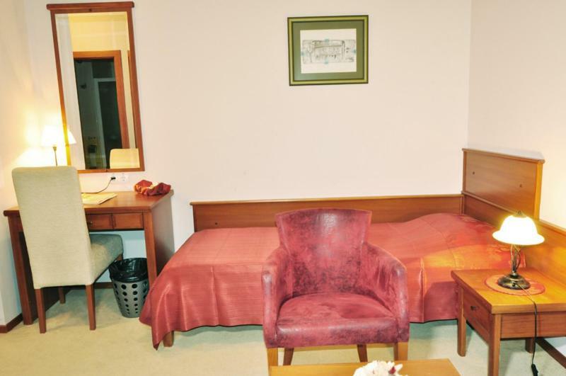 Hotel Vila Lago Palić Eksteriør bilde