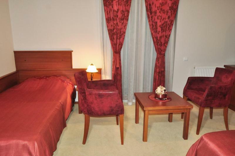 Hotel Vila Lago Palić Eksteriør bilde
